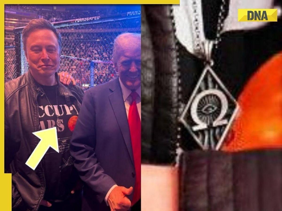 Elon Musk Pendant