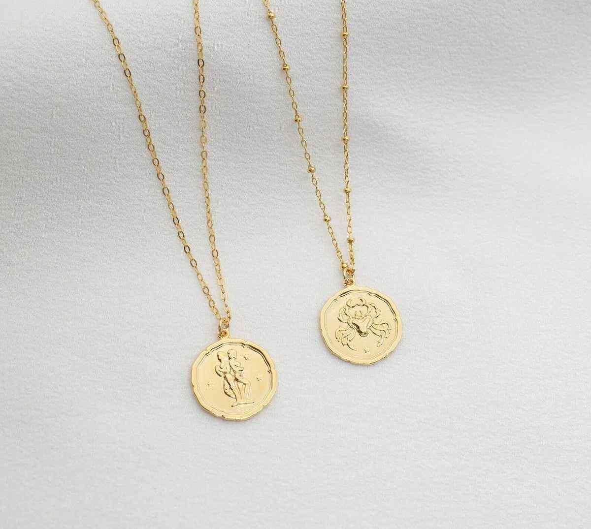 AstroTrust Zodiac Pendant