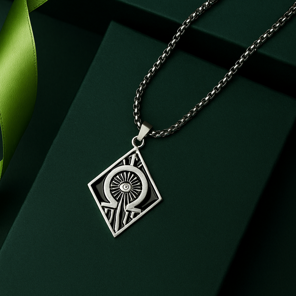 Elon Musk Pendant