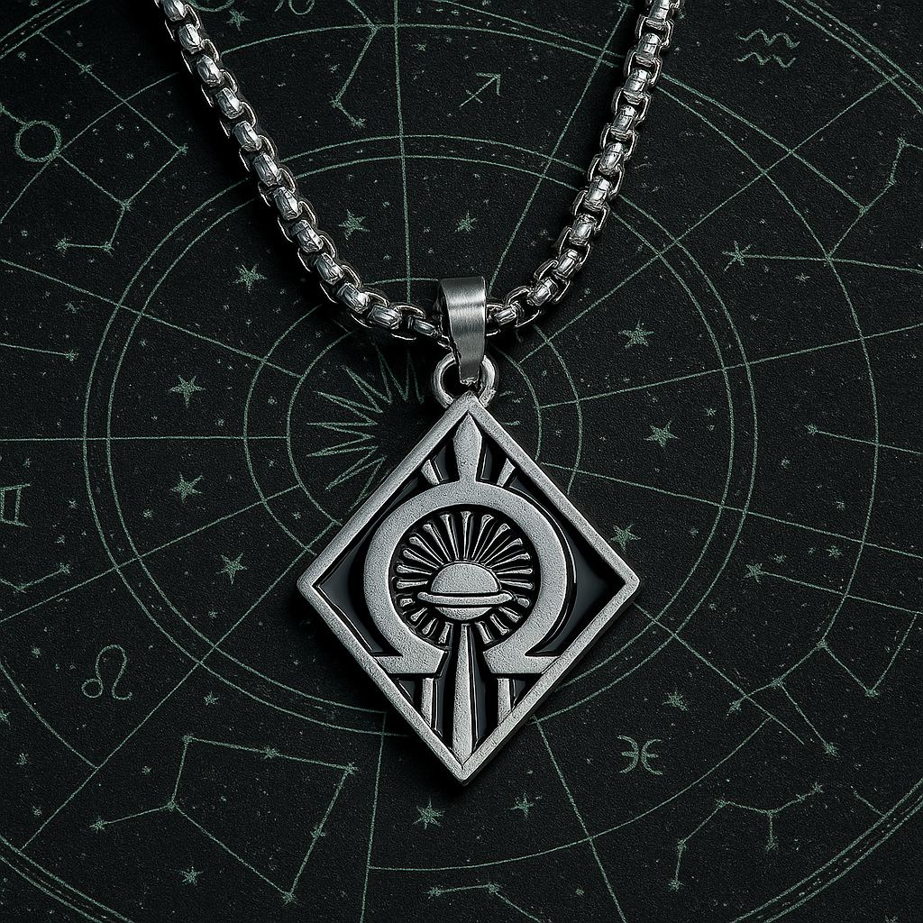 Elon Musk Pendant