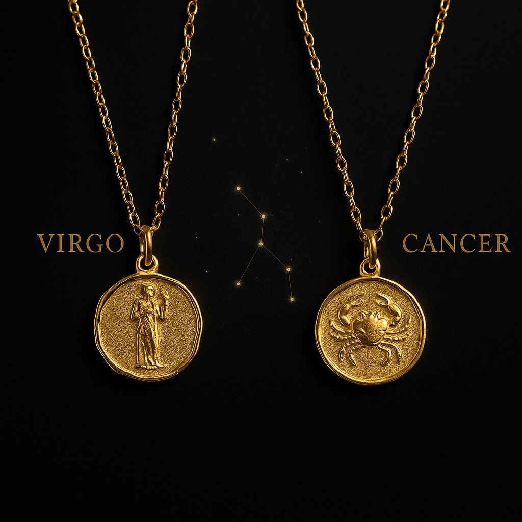 AstroTrust Zodiac Pendant