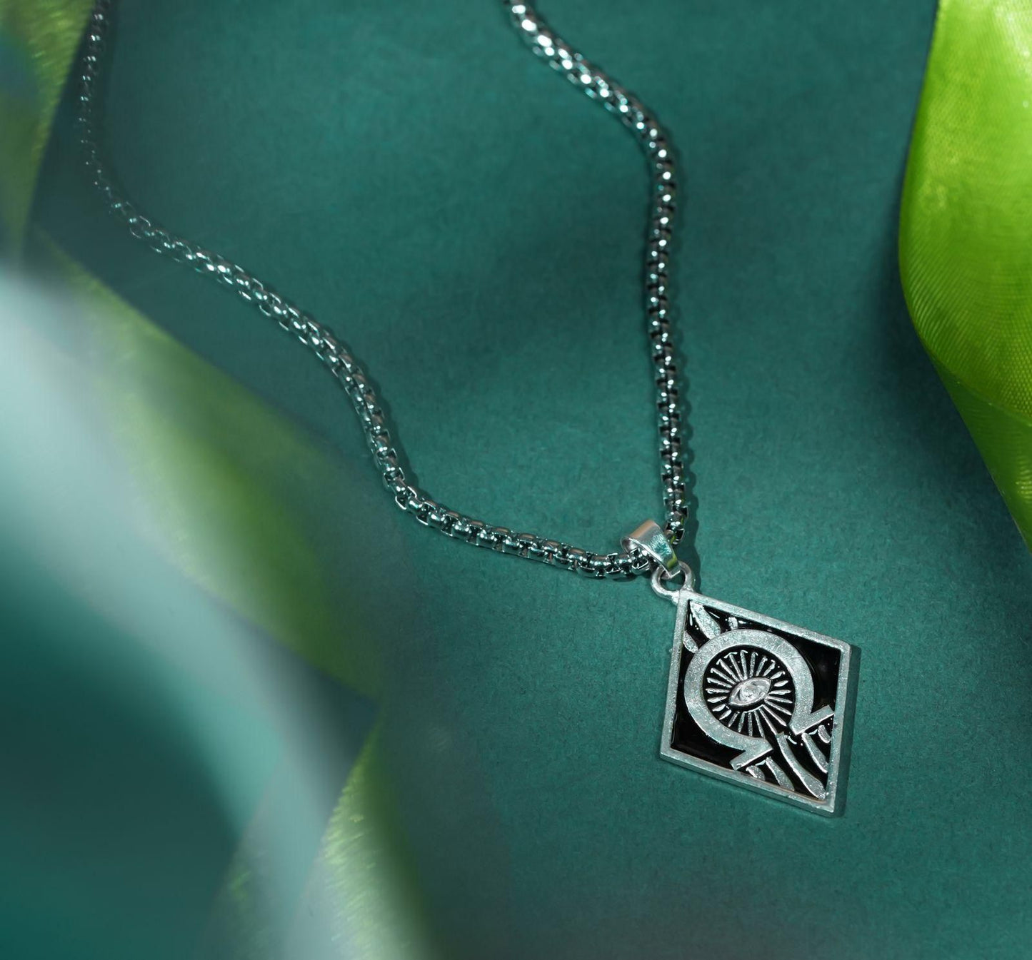Elon Musk Pendant
