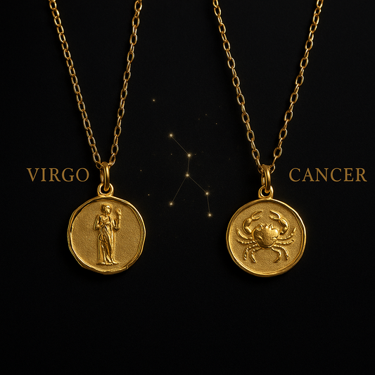 AstroTrust Zodiac Pendant
